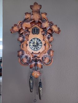 Coco clock