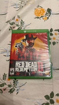 Red dead redemption 2