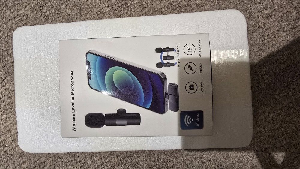 Dual Microphone Kit New USB C