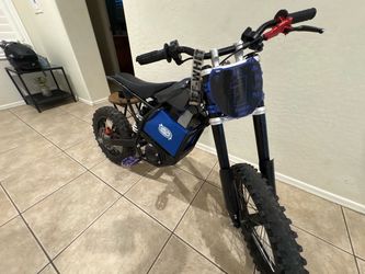 Modded 60v mototec (read description)
