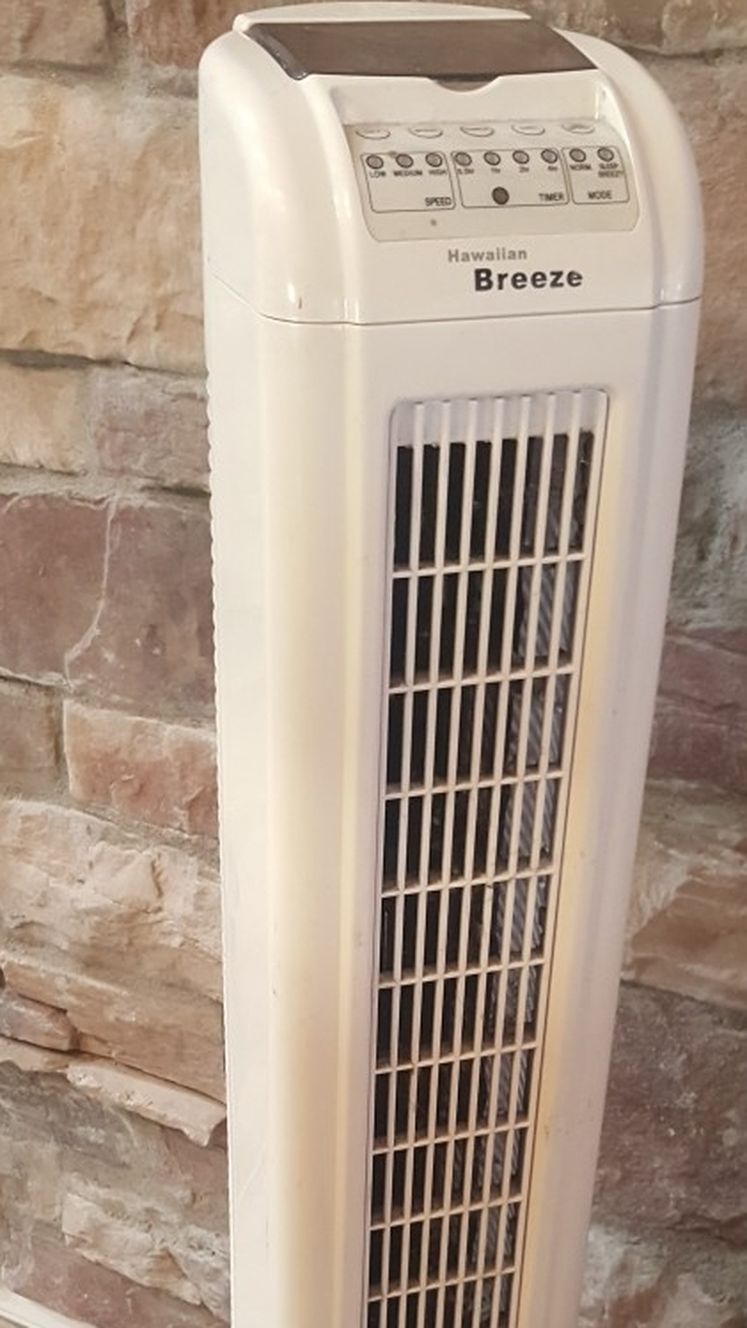 Tower Fan