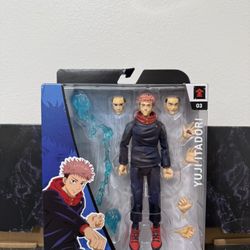Jujutsu Kaisen – Yuji Itadori (Grandista) – New
