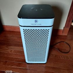 Medify Air Purifier "New UnOpen Box"