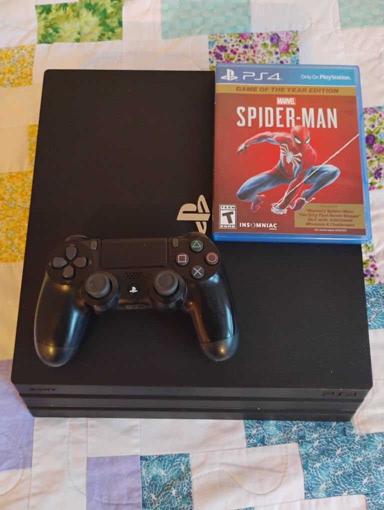 PlayStation 4 Pro