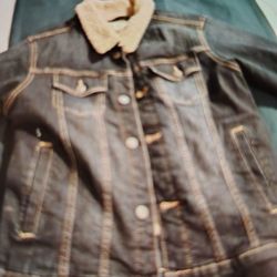 Boys Heavy Jean Jacket