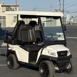 12-YEAR WARRANTY! 2026 Bintelli Beyond 4-Seater Street Legal LSV Golf Cart w/ECO Lithium Battery