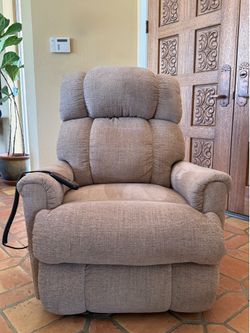 Power Lift and Recline Chair