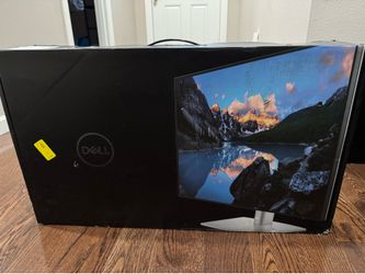Dell 24 inch Monitor Brand New In Box