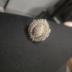 Diamond Cocktail Ring