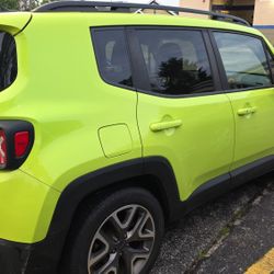 2017 Jeep Renegade