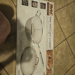 Grilling Basket