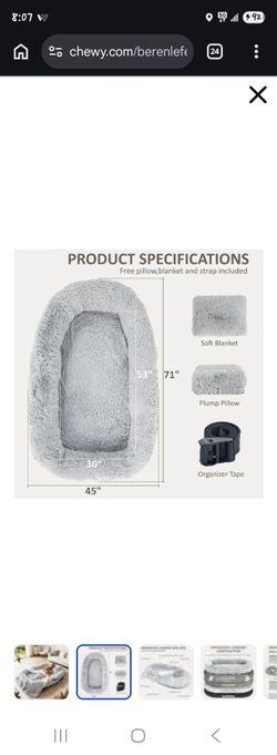 Coach bed
