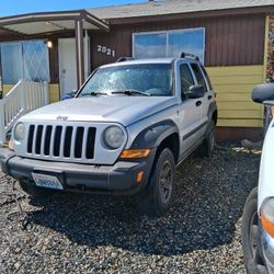 2005 Jeep Liberty RENEGADE