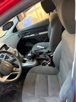 2012 Chevy cruze1.4