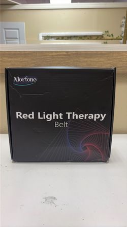 Red Light Therapy Massage Belt