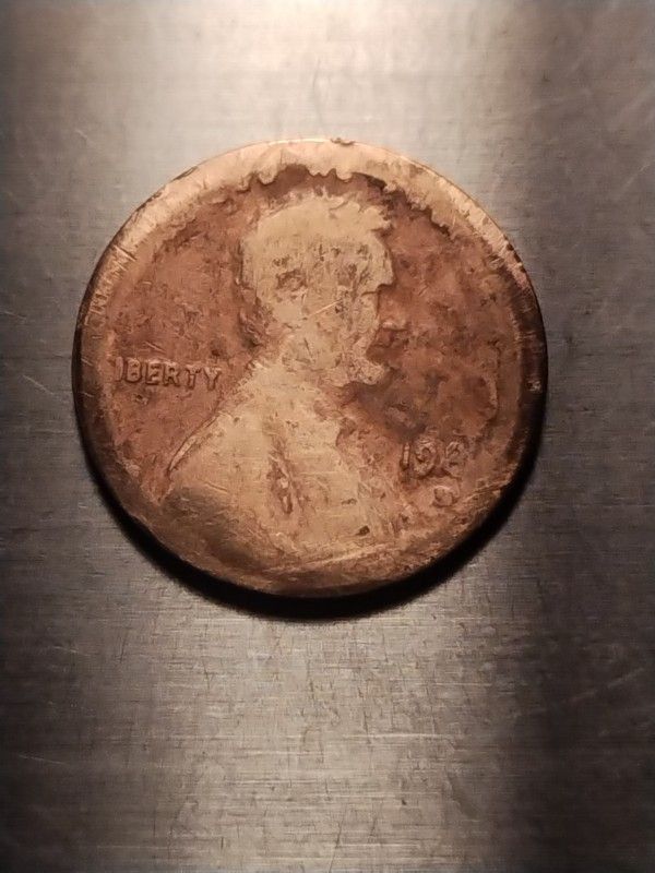 198 D Mint Error