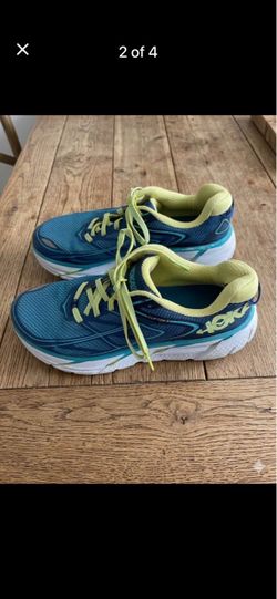 Hoka One One Clifton 3 Running Shoes Size 9