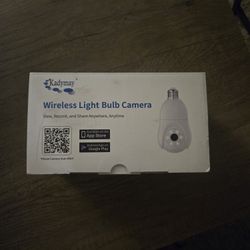 Wireless Camera 
