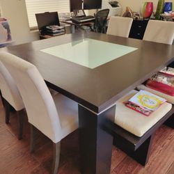 Dining Table Set