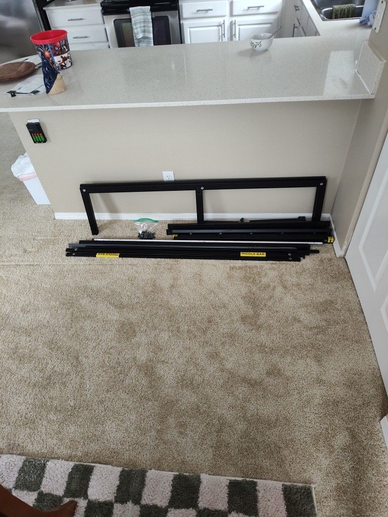 Black Queen Size Bed Frame