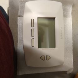 Programmable Thermostat