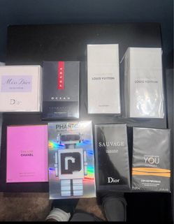 DESIGNER COLOGNES/PERFUMES