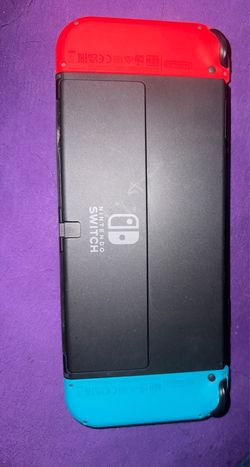 OLED Nintendo Switch Gen 1