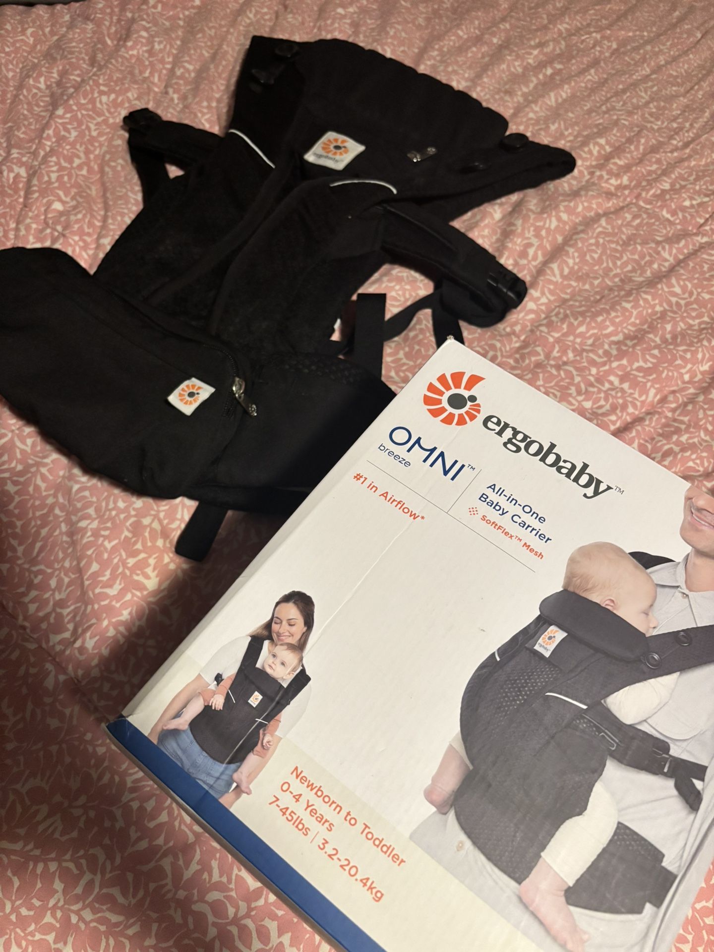 ergo baby carrier