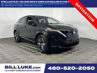 2023 Nissan ARIYA