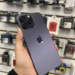 iPhone 14 Pro Max 256GB UNLOCKED 