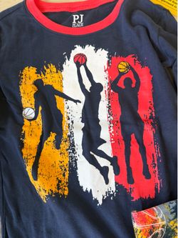 New PJ for 6-7 year old kid