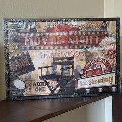 Great Big Canvas - Movie Night