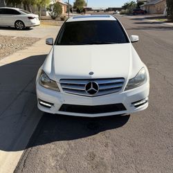 Mercedes Benz C250 