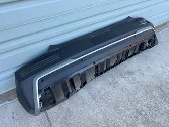 2024-2025 HYUNDAI IONIQ 5 REAR BUMPER COVER