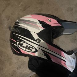 HJC CL-X5 Sapien Off Road helmet