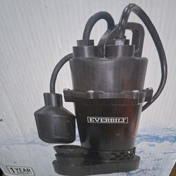 SUMP PUMP