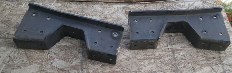 99-06 Chevy/gmc lowering notches