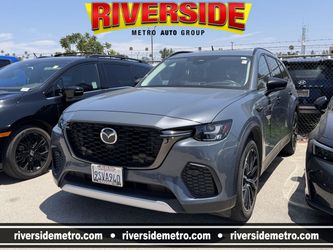 2025 Mazda CX-70 PHEV