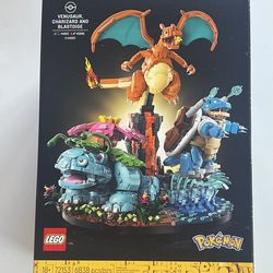 Lego POKÉMON