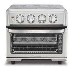NEW Cuisinart Air Fryer Toaster Oven – 7-in-1 Stainless Steel (In Box)
