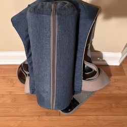 Side Sleeping Backpack