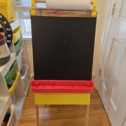 Easel For Kids 