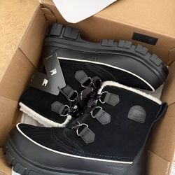 SOREL Women's Tivoli V Waterproof Boot SIZE 11