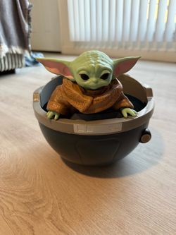 Grogu popcorn bucket