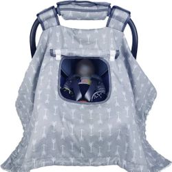 baby car seat cover 