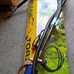 New Inbox Self Igniting Propane Torch 20 Firm