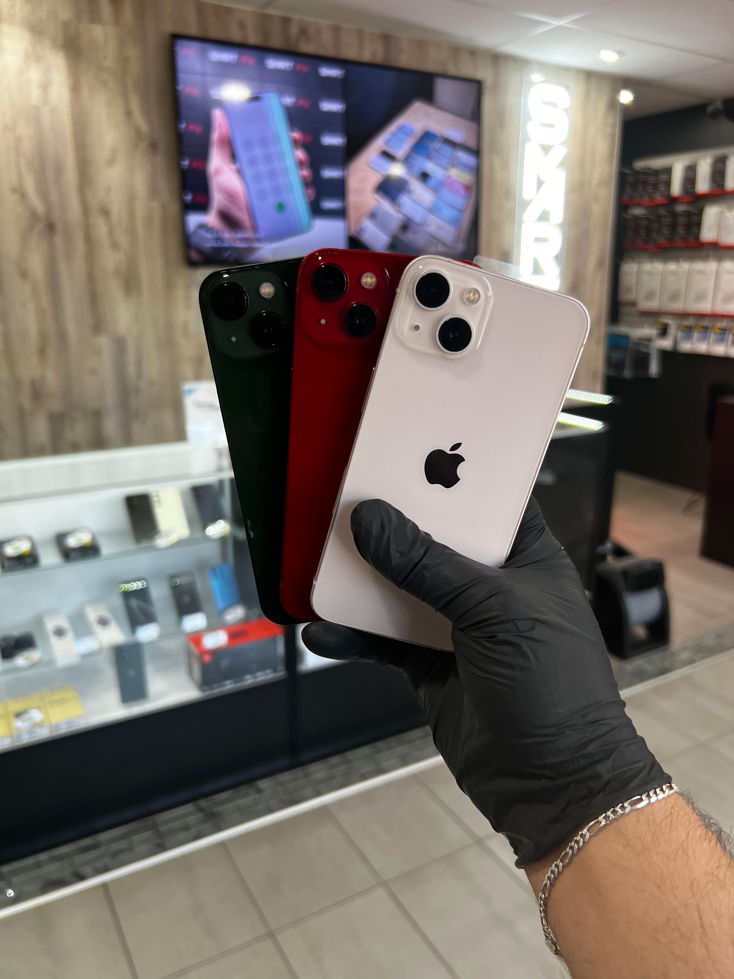 Apple iPhone 13 (Desbloqueados) + Garantia