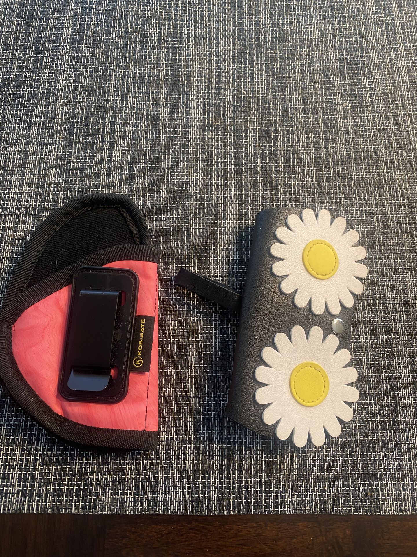 Set of 2 holsters