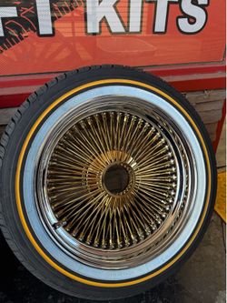🔥✨ Wire Wheels Available – Multiple Sizes & Styles! 🛞💎 ✨🔥