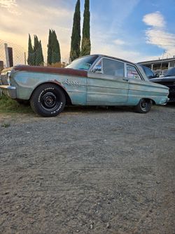 1962 Ford Popular